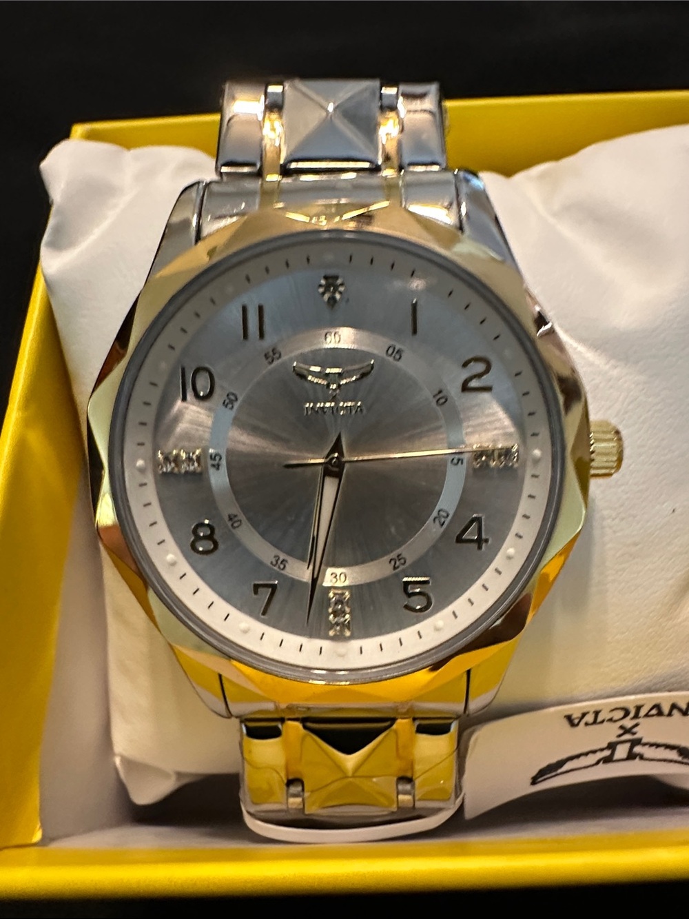 Invicta Specialty I by Invicta Men's Watch - 41mm, Steel